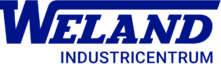 Logotipo de Weland, fabricante de armarios verticales automáticos para almacenamiento industrial